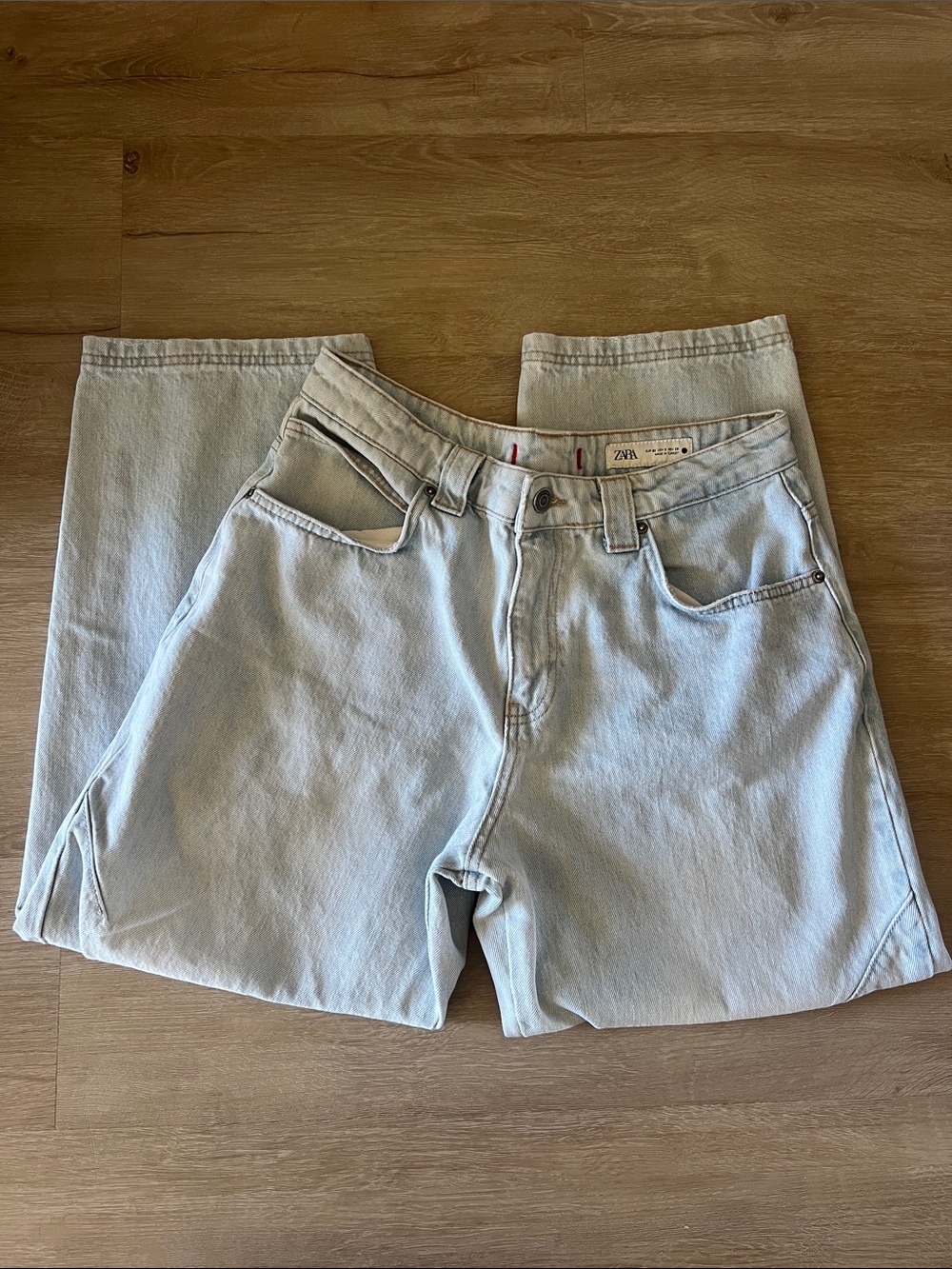 Zara Jeans